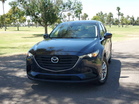 2016 Mazda CX-9 Sport