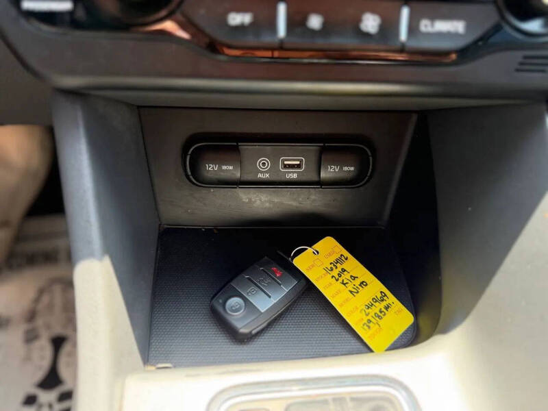 2019 Kia Niro