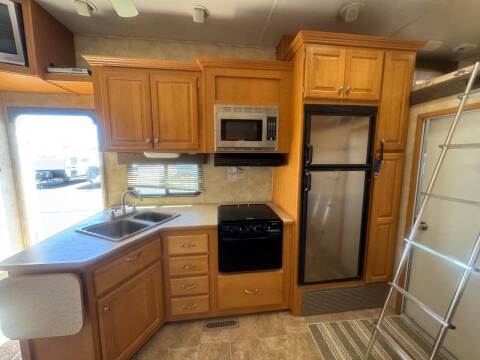 2007 Heartland 5th wheel