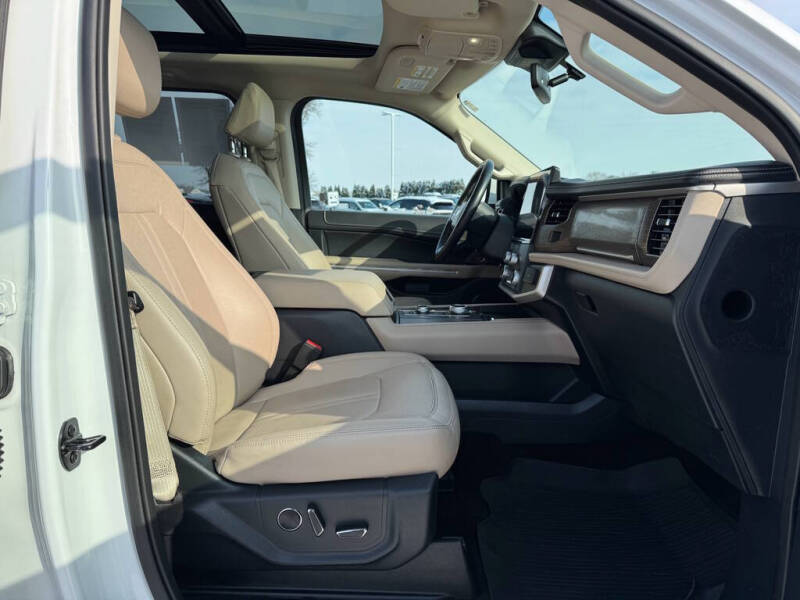 2022 Ford Expedition MAX Limited