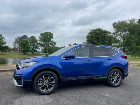 2020 Honda CR-V for sale at LAMB MOTORS INC in Hamilton AL