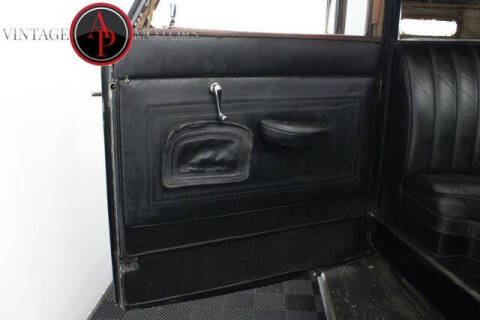 1936 Rolls-Royce Phantom