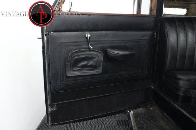 1936 Rolls-Royce Phantom