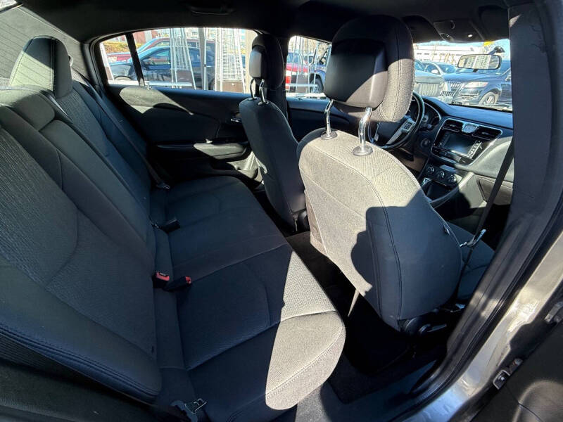 2011 Chrysler 200 Touring