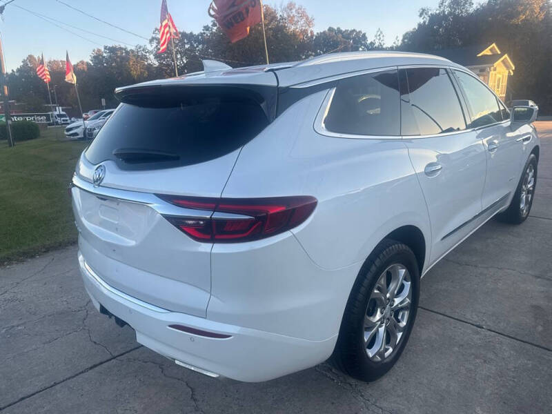 2020 Buick Enclave Avenir