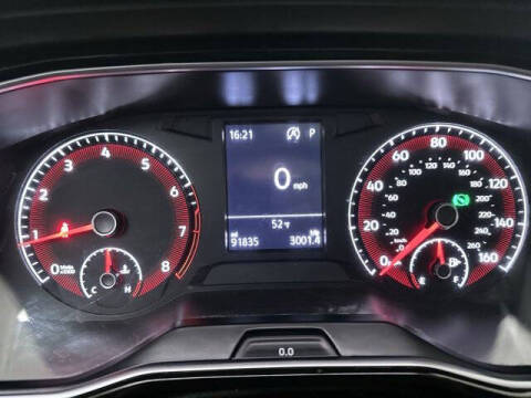 2019 Volkswagen Jetta