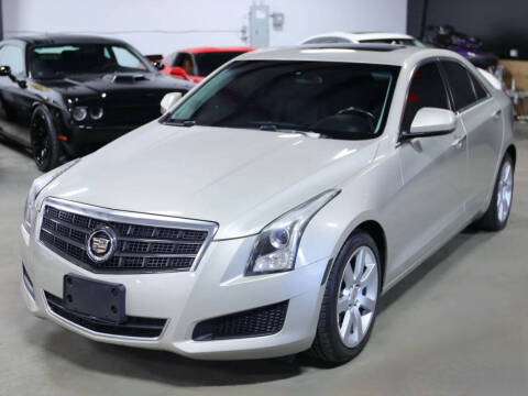 2014 Cadillac ATS 2.5L