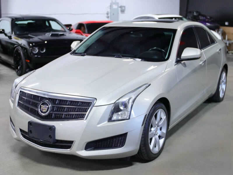 2014 Cadillac ATS 2.5L