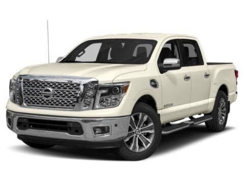 2018 Nissan Titan for sale at Budget Car Sales in Douglas GA