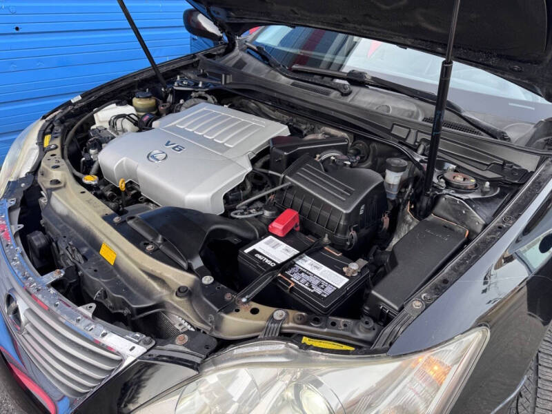 2007 Lexus ES 350