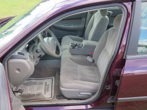 2003 Chevrolet Impala