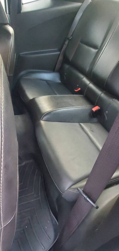 2011 Chevrolet Camaro SS