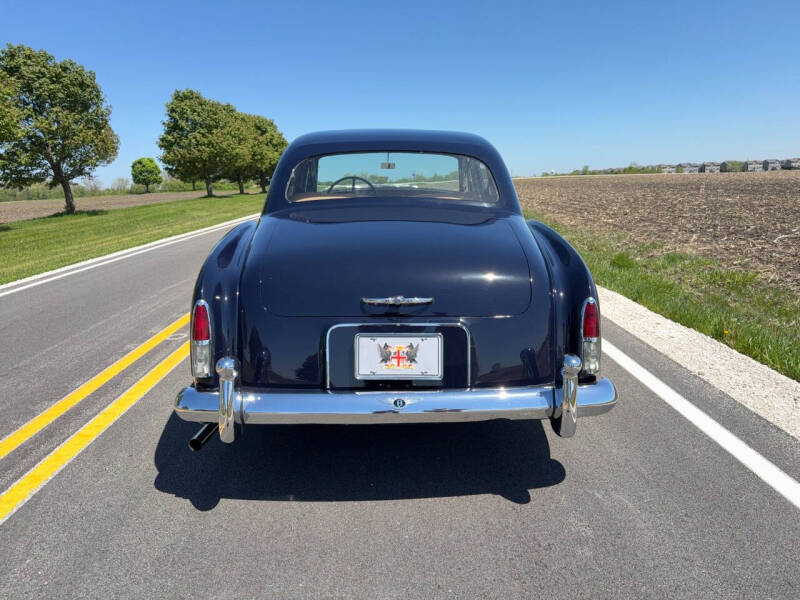 1959 Bentley Continental