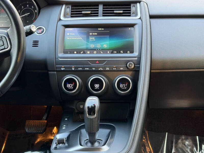 2019 Jaguar E-PACE P250