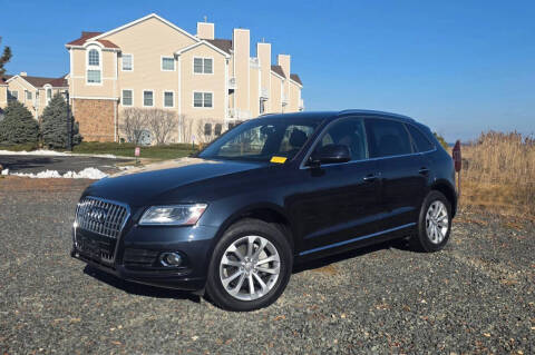 2015 Audi Q5 2.0T quattro Premium Plus