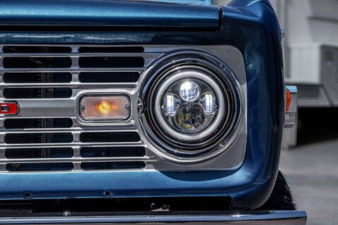 1974 Ford Bronco