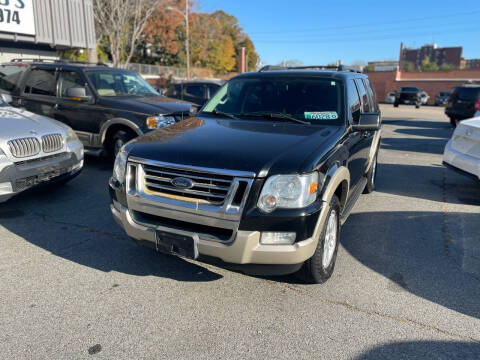 2010 Ford Explorer for sale at NE Autos Inc in Norton MA