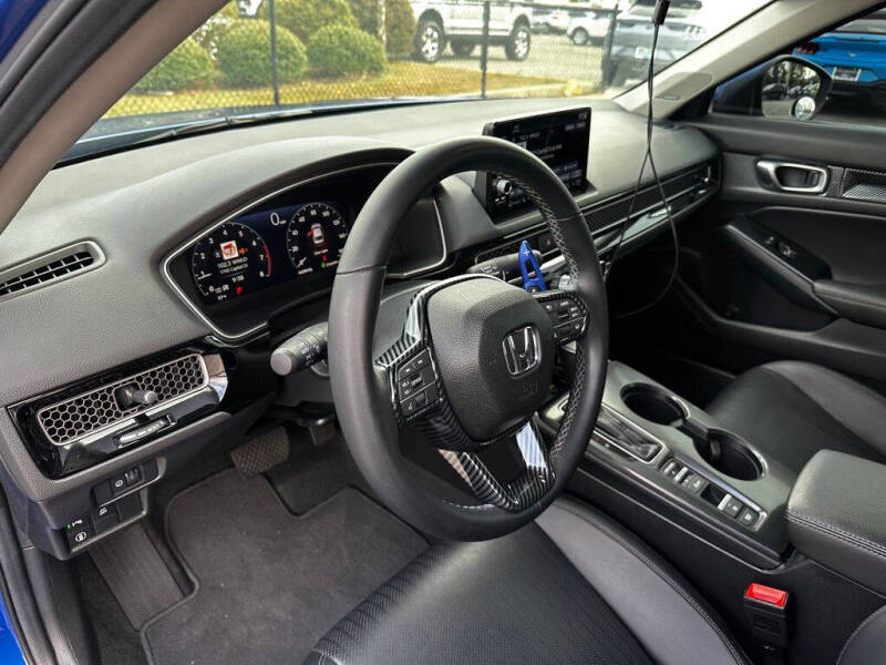 2024 Honda Civic Touring