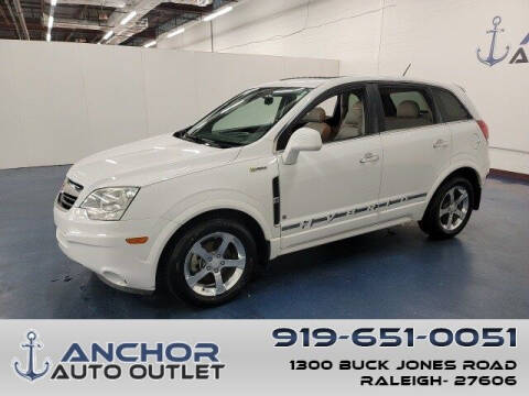 2009 Saturn Vue