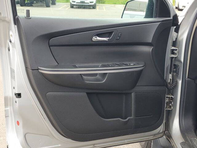2009 GMC Acadia SLE-1
