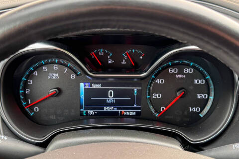 2017 Chevrolet Impala LT