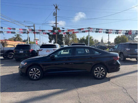 2024 Volkswagen Jetta S