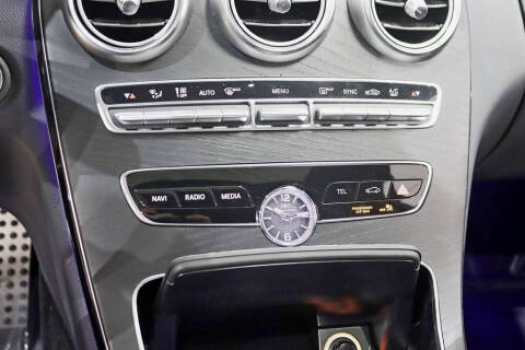 2020 Mercedes-Benz C-Class AMG C 63