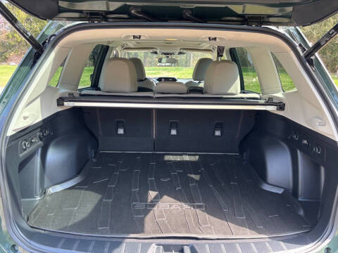 2023 Subaru Forester Limited