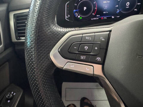 2022 Volkswagen Atlas V6 SEL Premium R-Line 4Motion