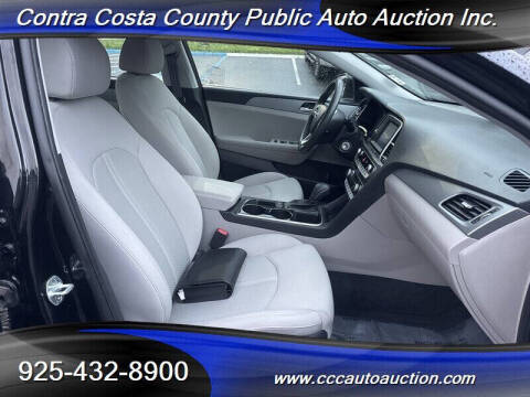 2018 Hyundai Sonata Eco