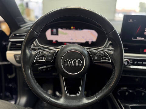 2020 Audi A5 Sportback quattro Premium Plus 45 TFSI