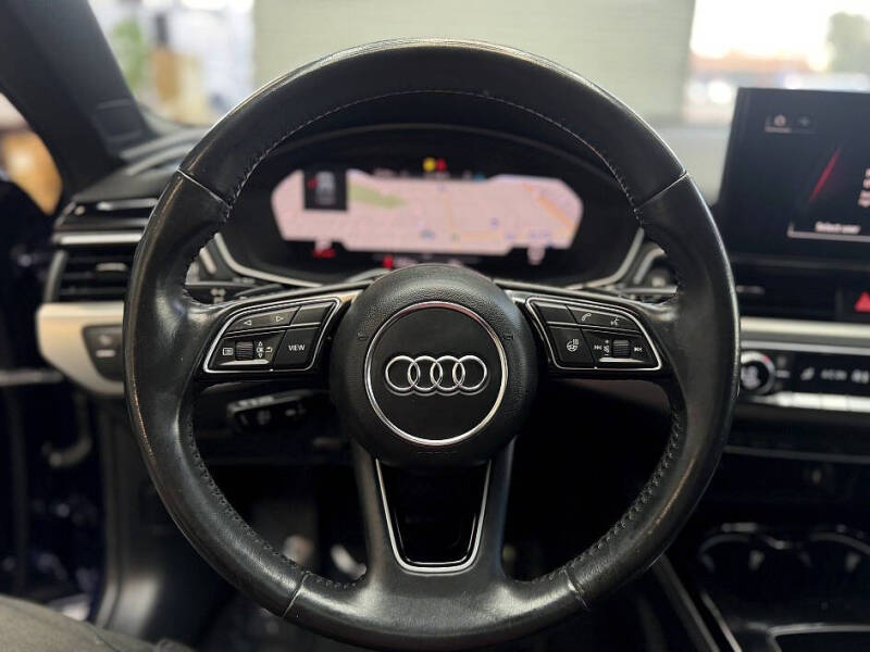 2020 Audi A5 Sportback quattro Premium Plus 45 TFSI