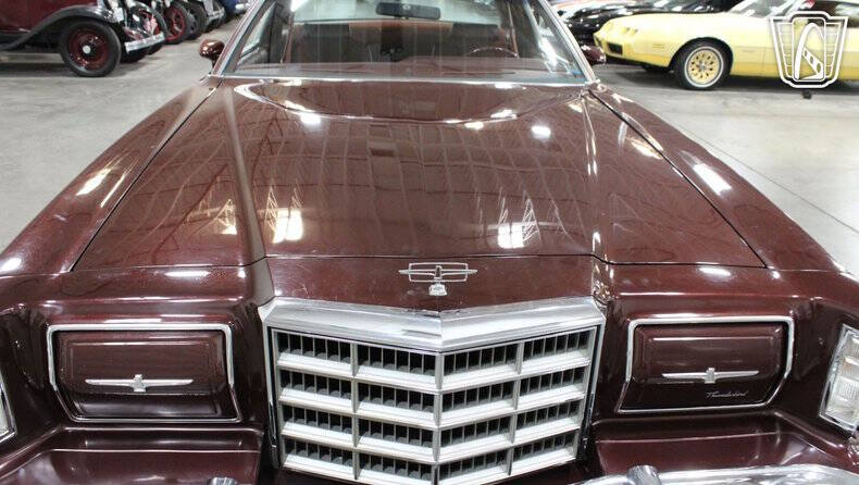 1979 Ford Thunderbird