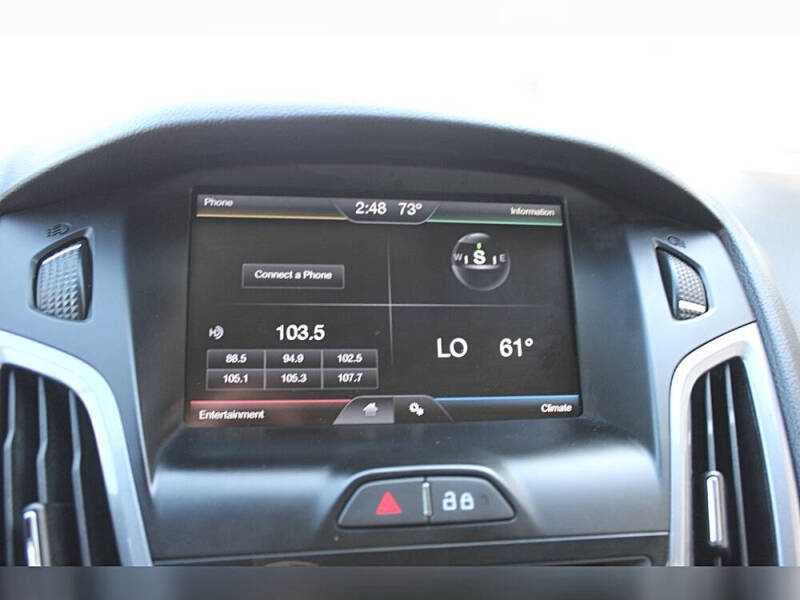 2014 Ford Focus Titanium