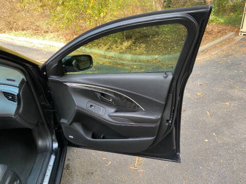 2014 Buick LaCrosse Premium II