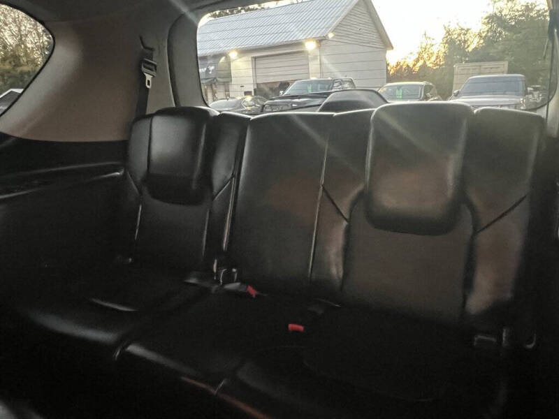 2016 Infiniti QX80