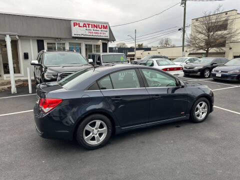 2014 Chevrolet Cruze 1LT Auto