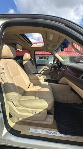 2012 GMC Yukon Denali