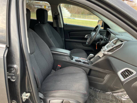 2014 GMC Terrain SLE-1