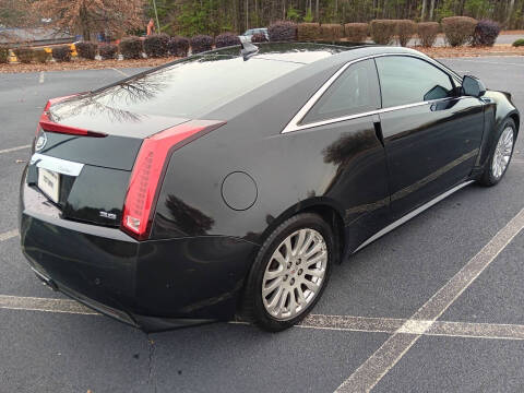 2014 Cadillac CTS 3.6L Premium