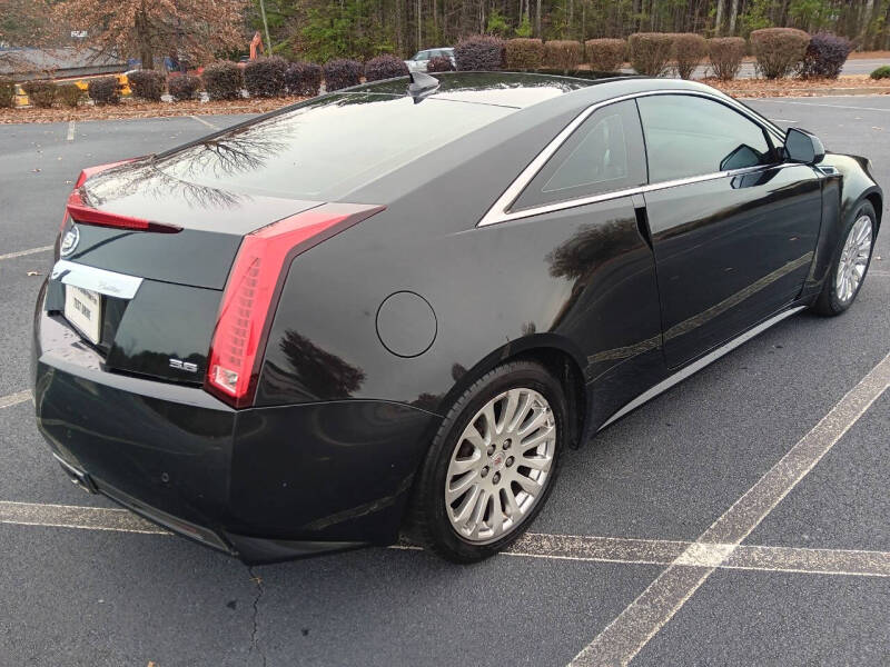 2014 Cadillac CTS 3.6L Premium