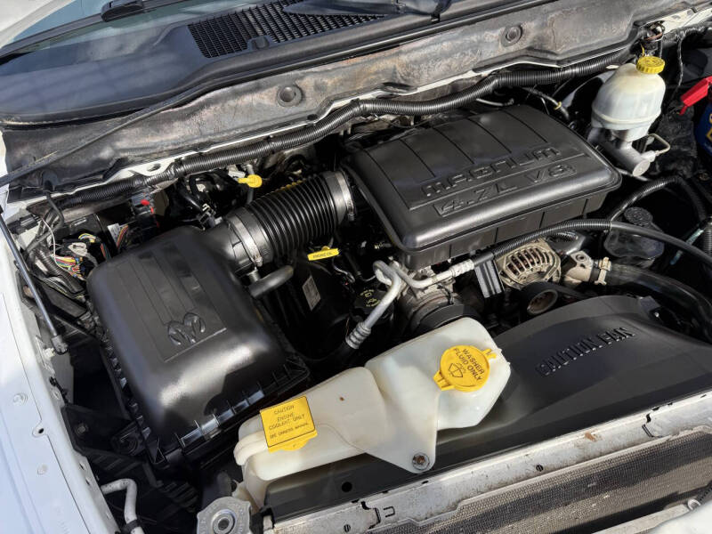 2007 Dodge Ram 1500 SLT