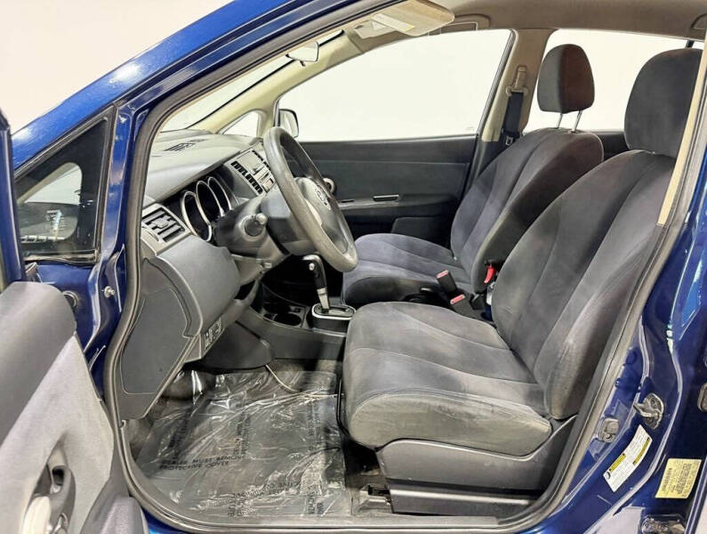 2008 Nissan Versa 1.8 S