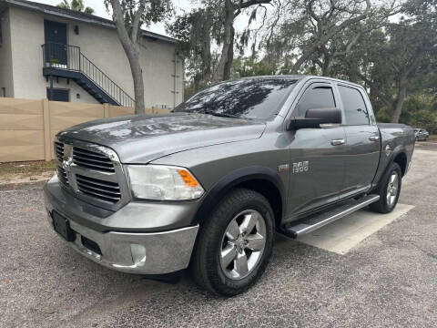 2013 RAM 1500