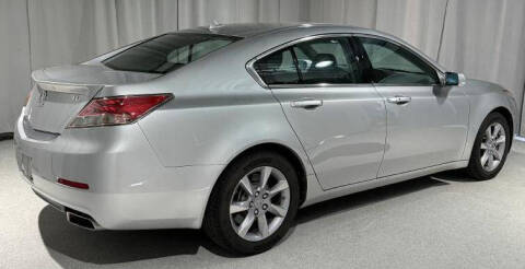 2013 Acura TL w/Tech