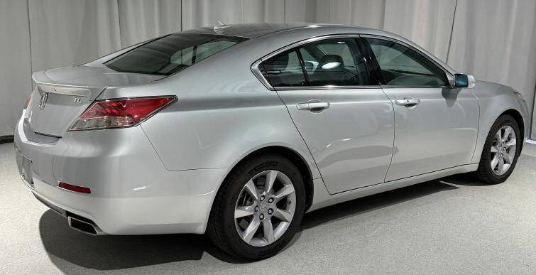 2013 Acura TL w/Tech