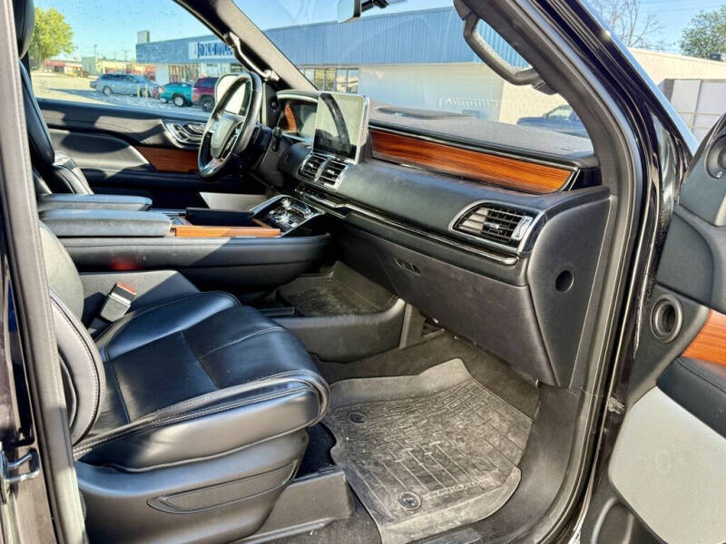 2019 Lincoln Navigator Reserve