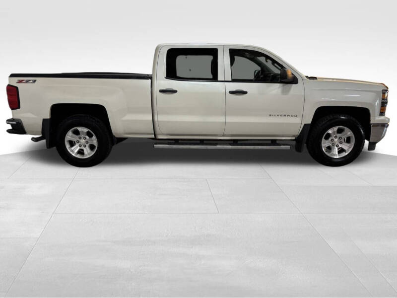 2014 Chevrolet Silverado 1500