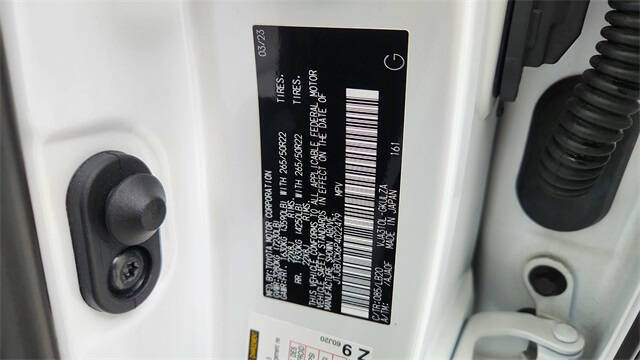 2023 Lexus LX 600 Luxury