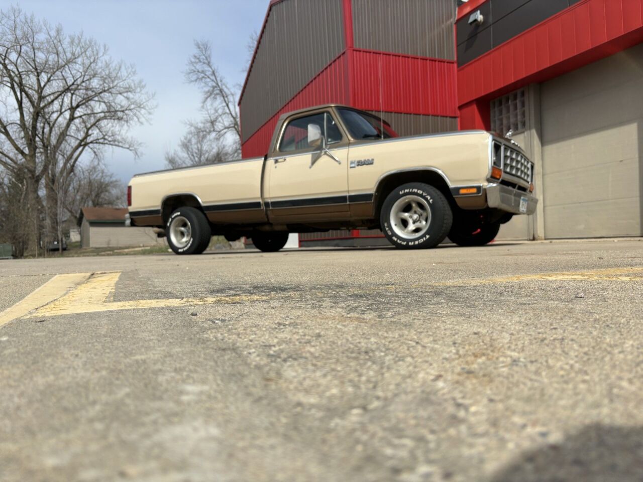 1984 Dodge Ram 15